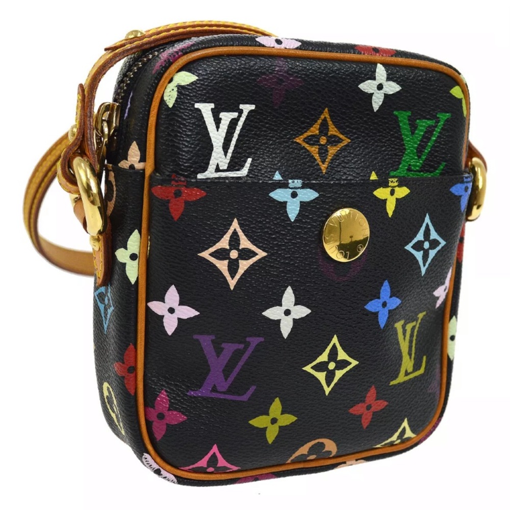 Louis Vuitton Multi Color Crossbody